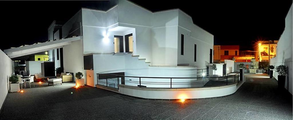 B&B Casanova Минервино-ди-Лечче Экстерьер фото