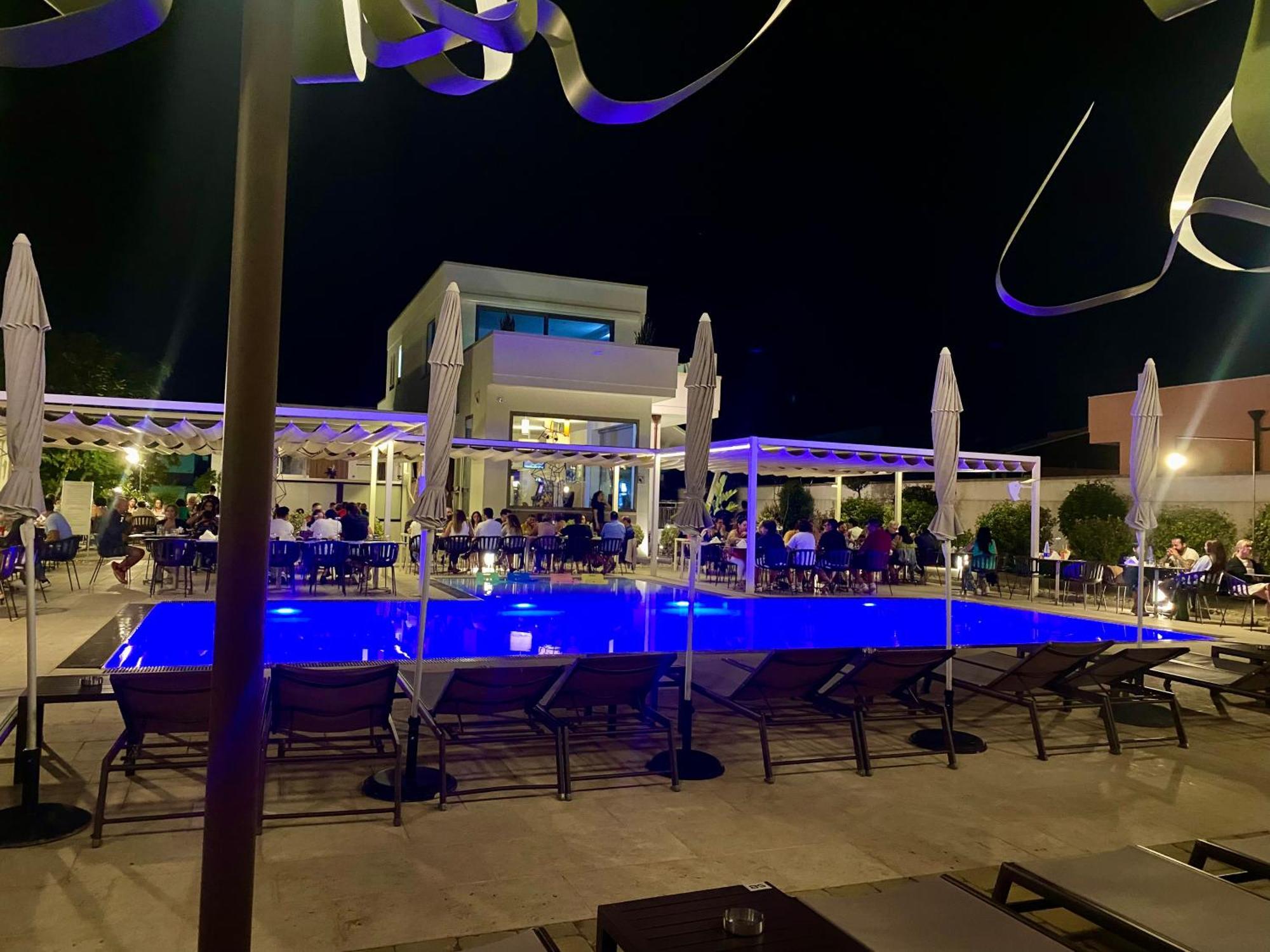 B&B Casanova Минервино-ди-Лечче Экстерьер фото