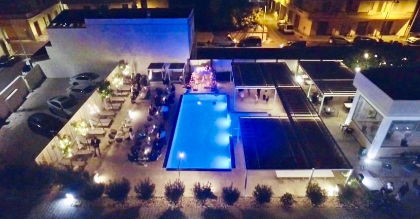 B&B Casanova Минервино-ди-Лечче Экстерьер фото
