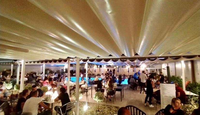 B&B Casanova Минервино-ди-Лечче Экстерьер фото