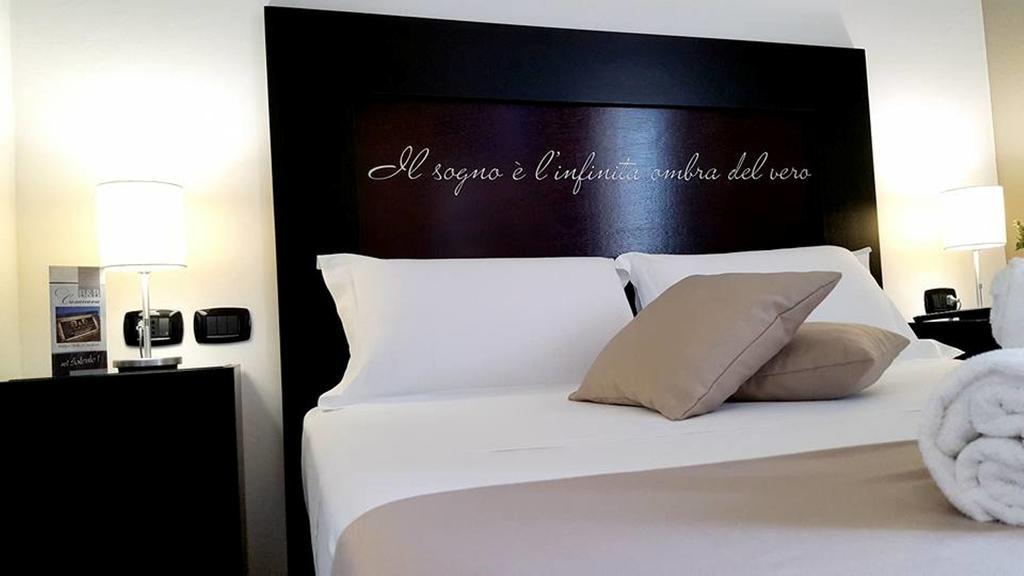 B&B Casanova Минервино-ди-Лечче Экстерьер фото