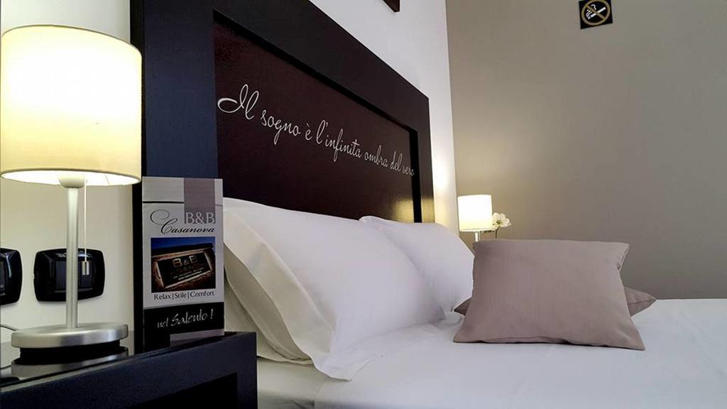 B&B Casanova Минервино-ди-Лечче Экстерьер фото