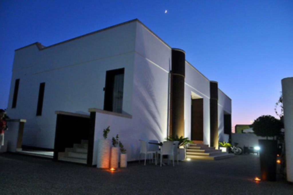 B&B Casanova Минервино-ди-Лечче Экстерьер фото