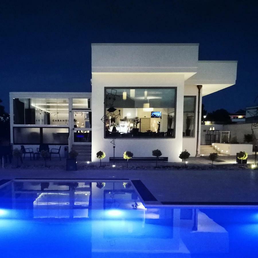 B&B Casanova Минервино-ди-Лечче Экстерьер фото